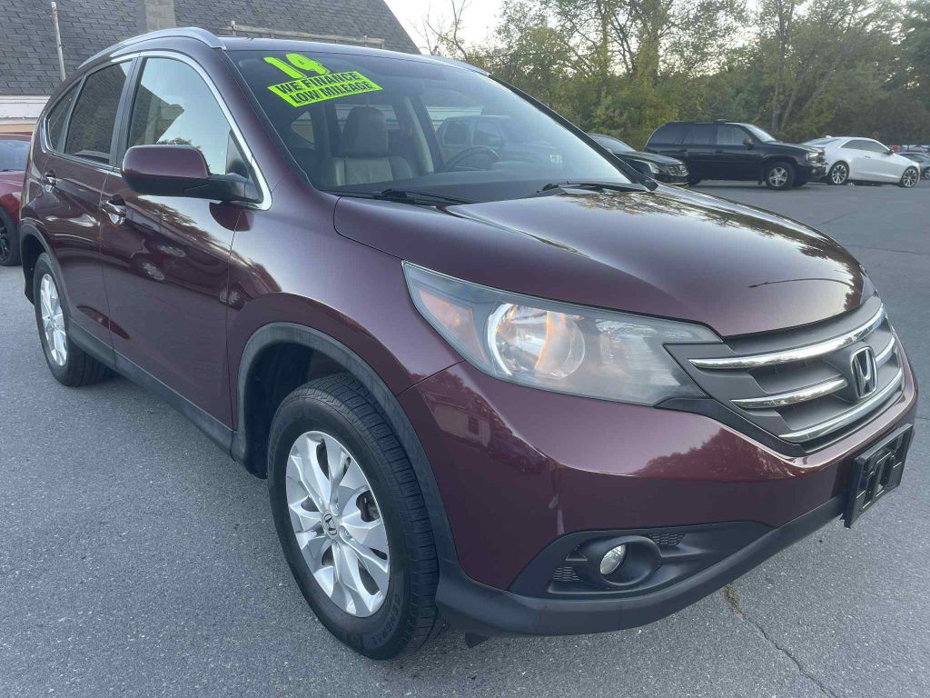 2014 Honda CR-V Image 1