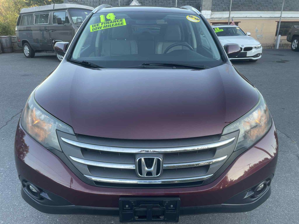 2014 Honda CR-V Image 2