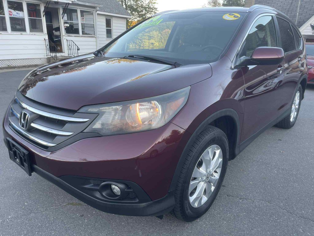 2014 Honda CR-V Image 3