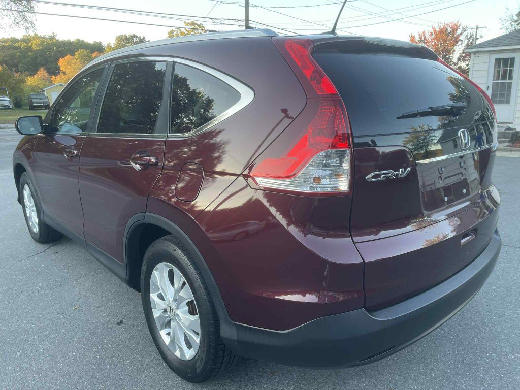 2014 Honda CR-V Image 5