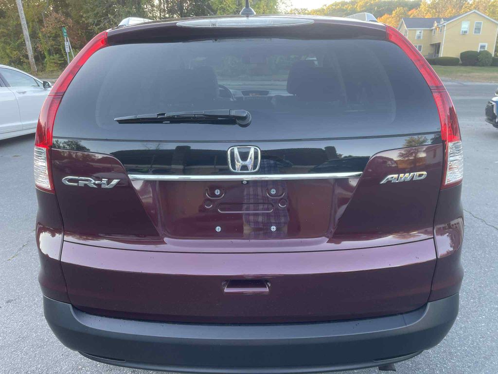 2014 Honda CR-V Image 6