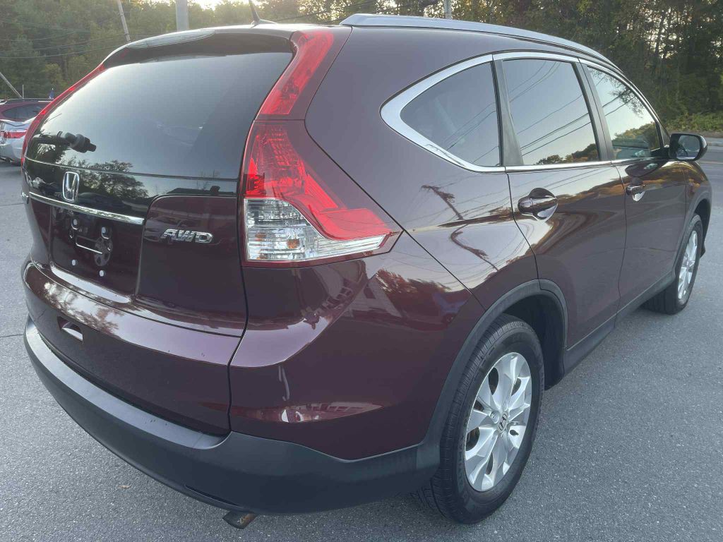 2014 Honda CR-V Image 7