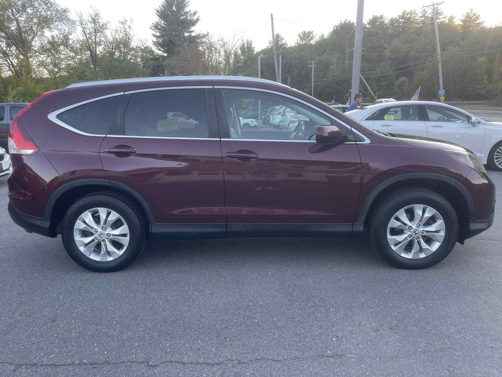 2014 Honda CR-V Image 8