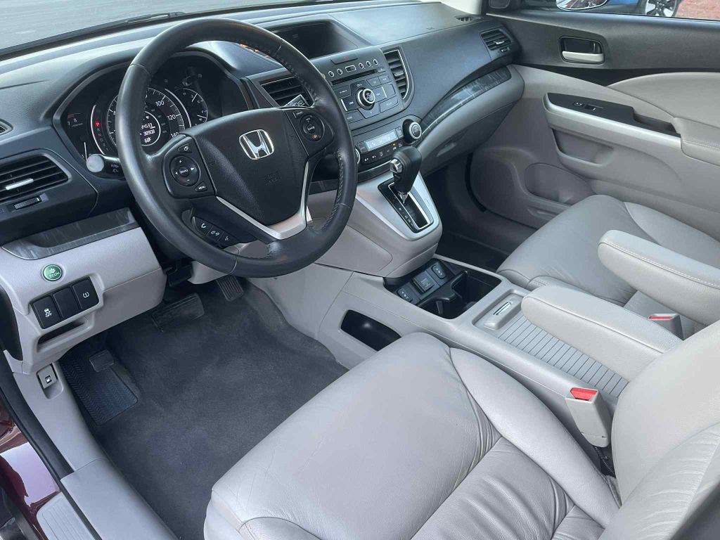 2014 Honda CR-V Image 9