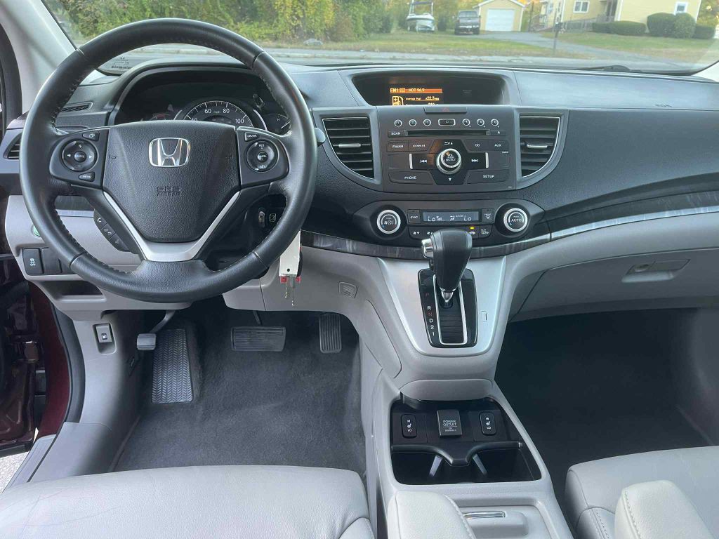 2014 Honda CR-V Image 12