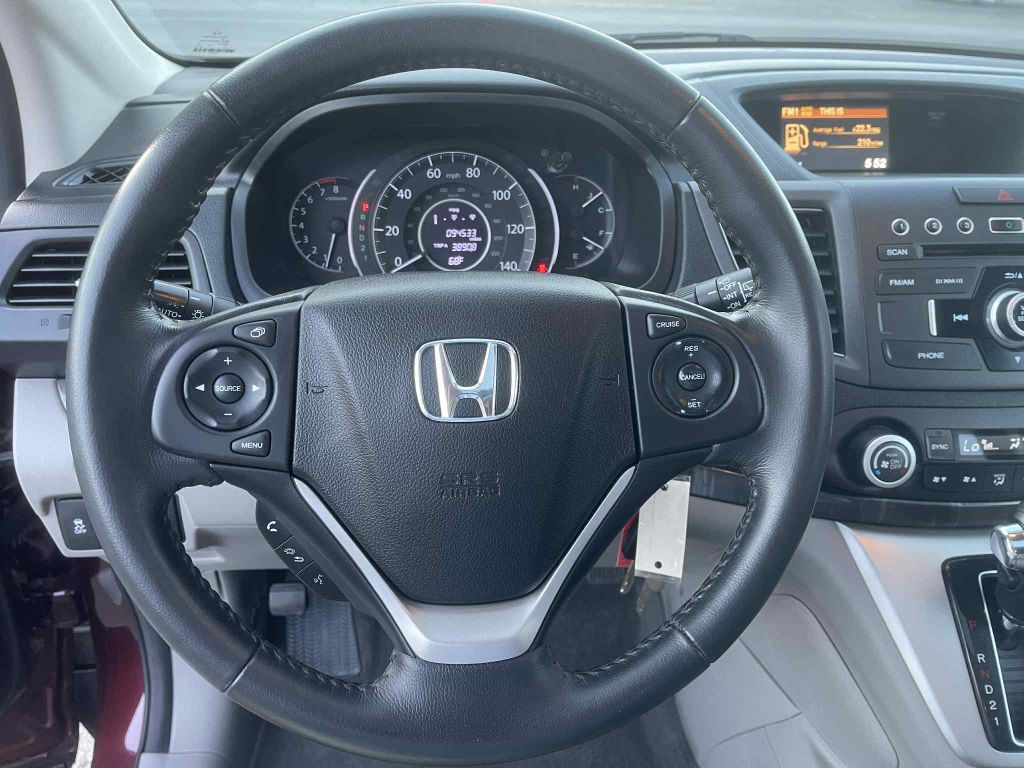 2014 Honda CR-V Image 13
