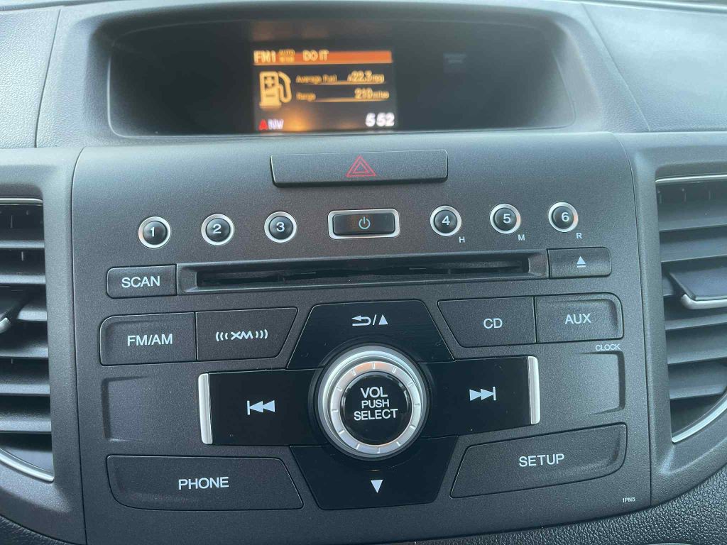 2014 Honda CR-V Image 15