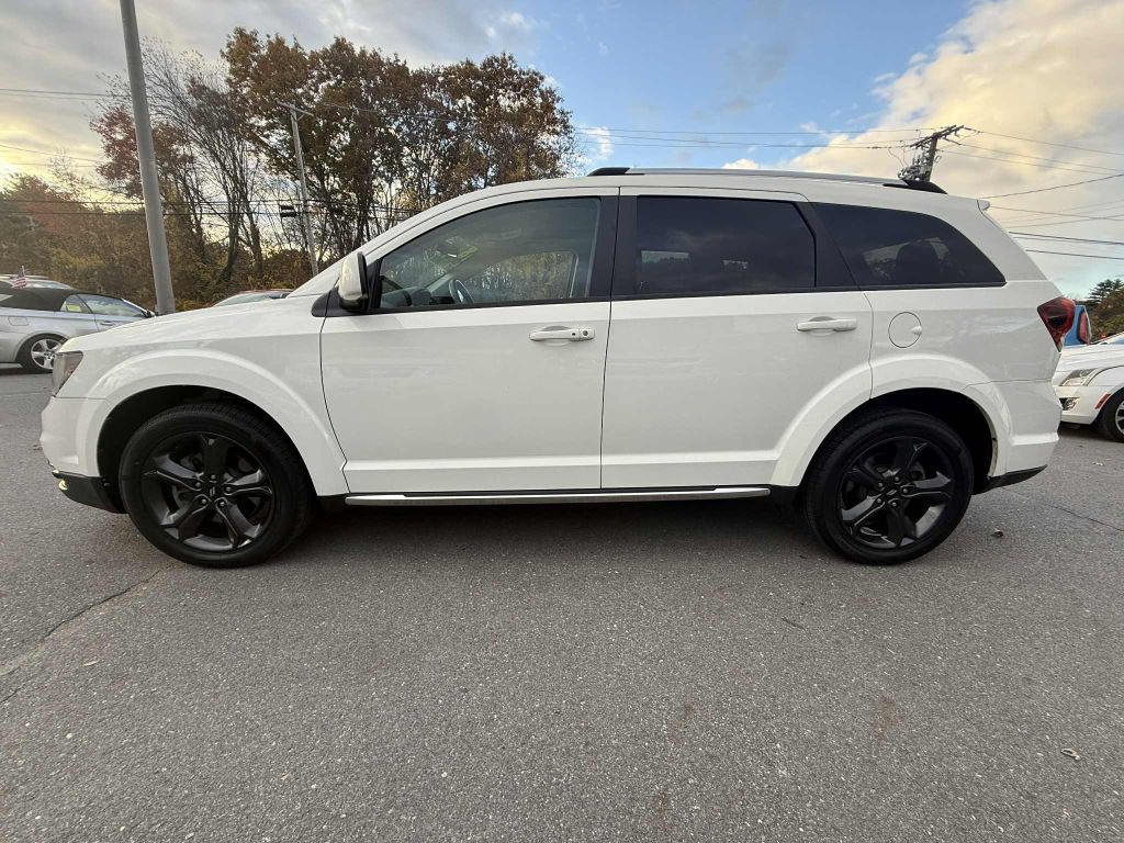 2018 Dodge Journey Image 4