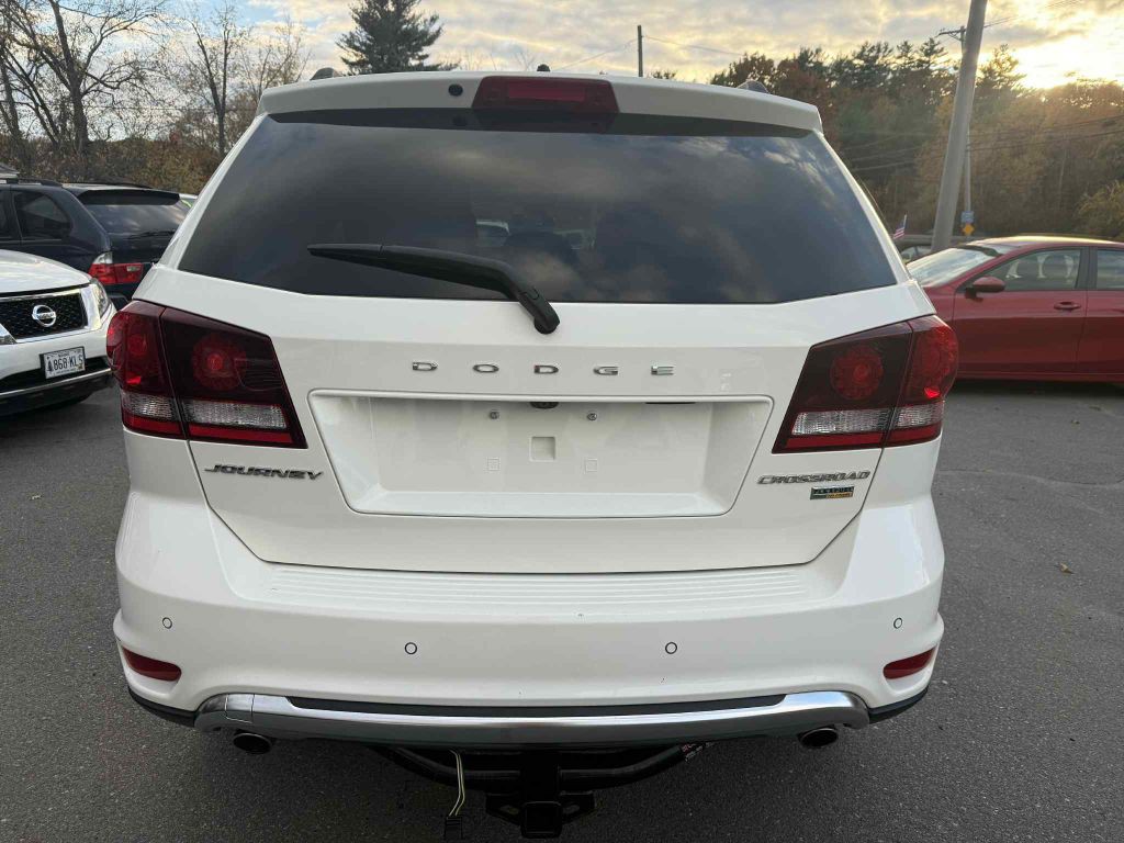 2018 Dodge Journey Image 6