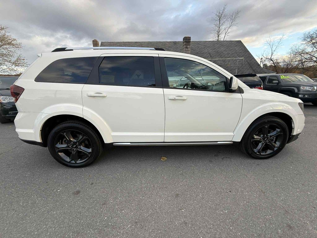 2018 Dodge Journey Image 8