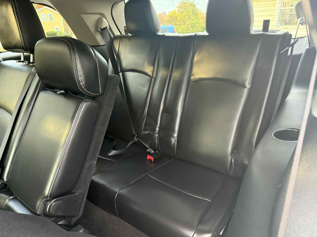 2018 Dodge Journey Image 12