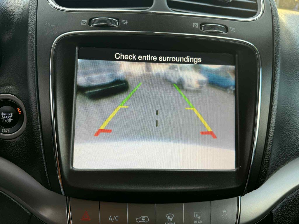 2018 Dodge Journey Image 16