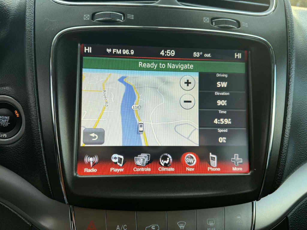 2018 Dodge Journey Image 17