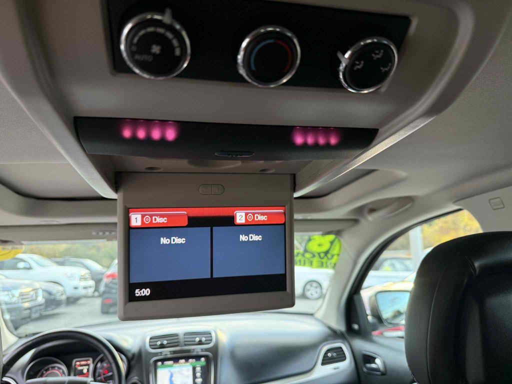 2018 Dodge Journey Image 20