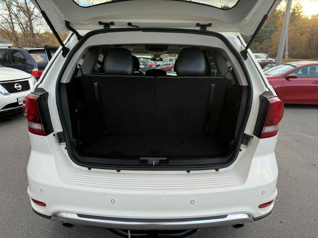 2018 Dodge Journey Image 27