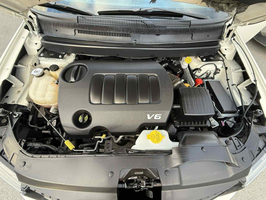 2018 Dodge Journey Image 28