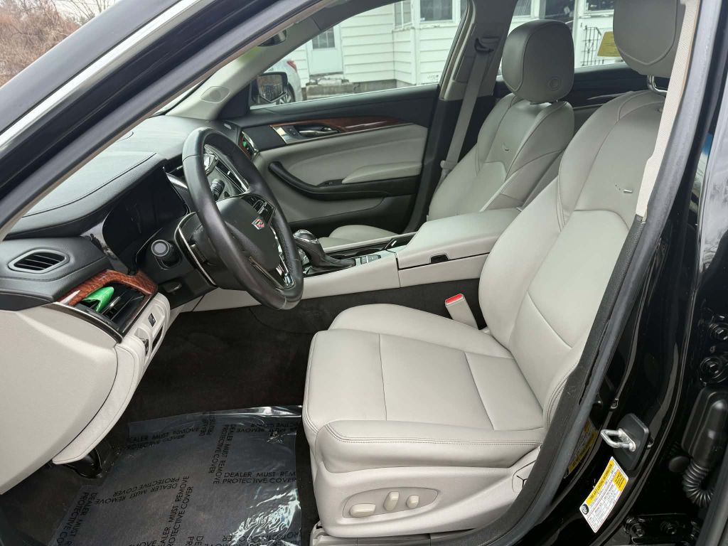 2016 Cadillac CTS Image 9