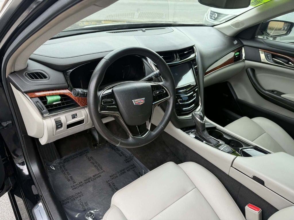 2016 Cadillac CTS Image 10