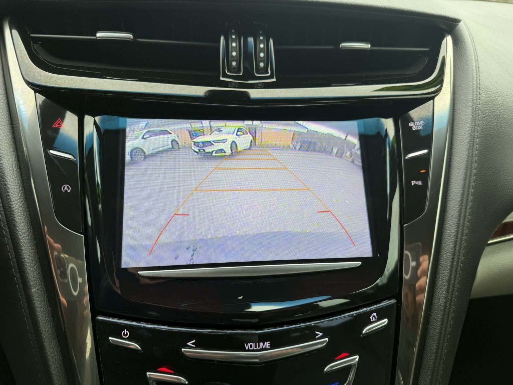 2016 Cadillac CTS Image 14