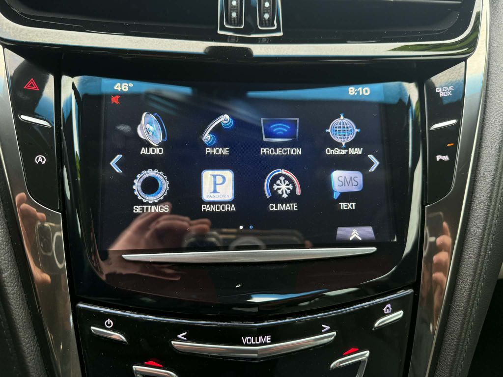 2016 Cadillac CTS Image 15