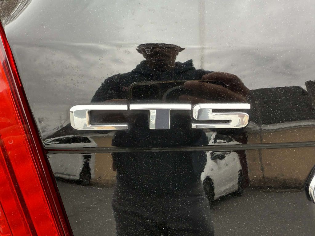 2016 Cadillac CTS Image 20