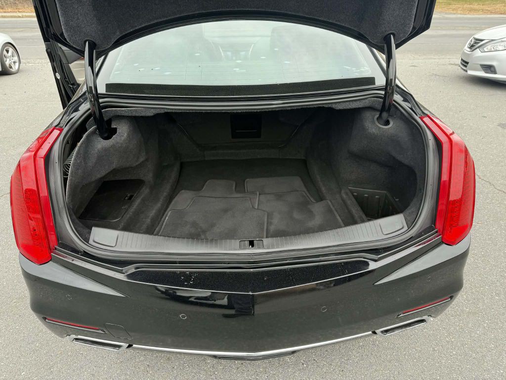 2016 Cadillac CTS Image 22