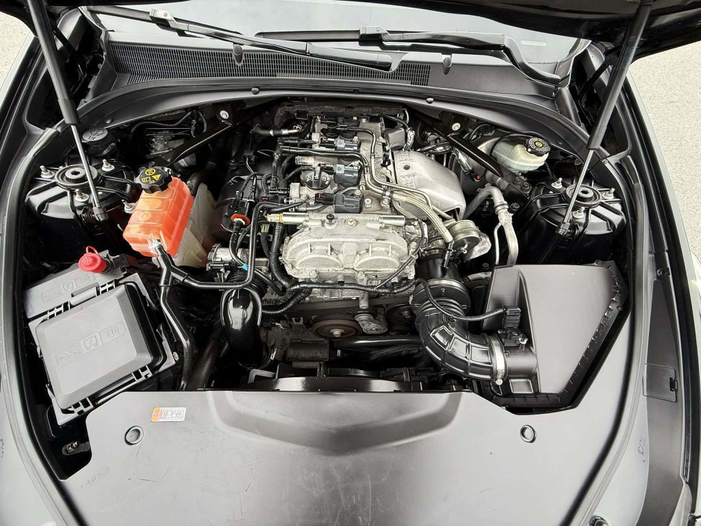 2016 Cadillac CTS Image 23