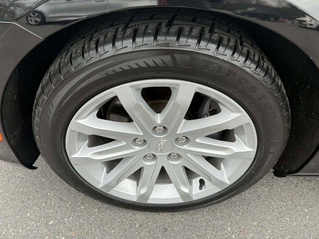 2016 Cadillac CTS Image 24