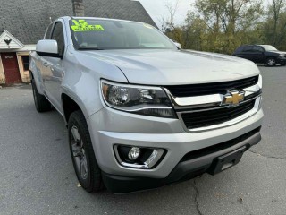 Image for 2015 Chevrolet Colorado LT ID: 6927821
