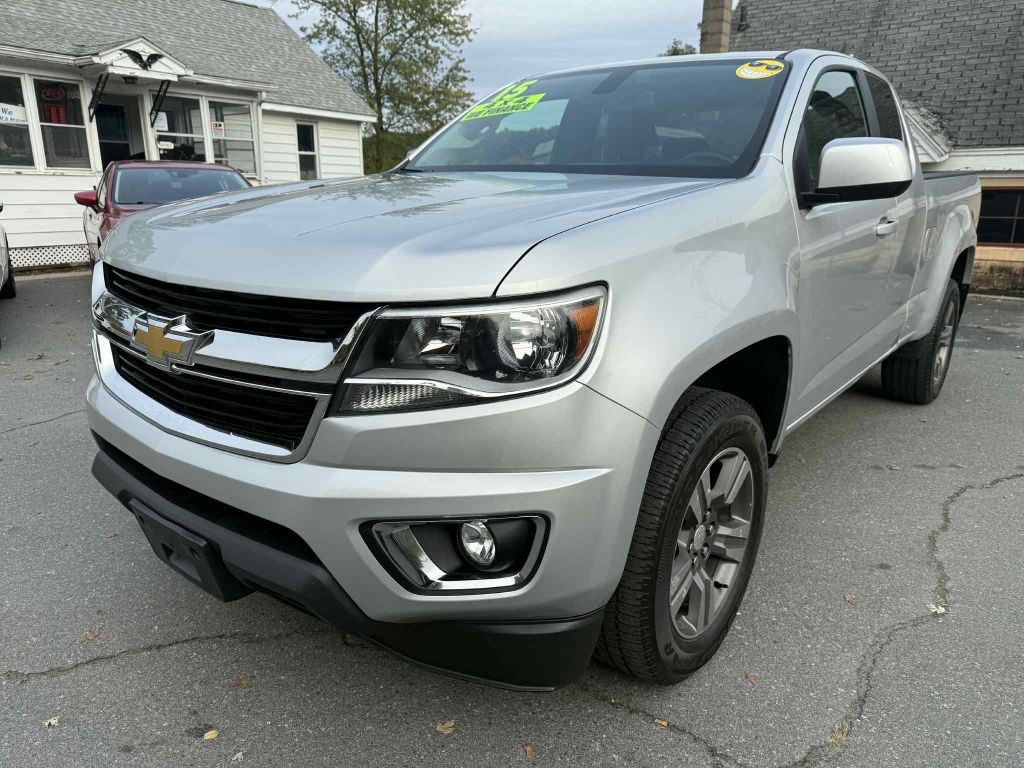 2015 Chevrolet Colorado Image 3