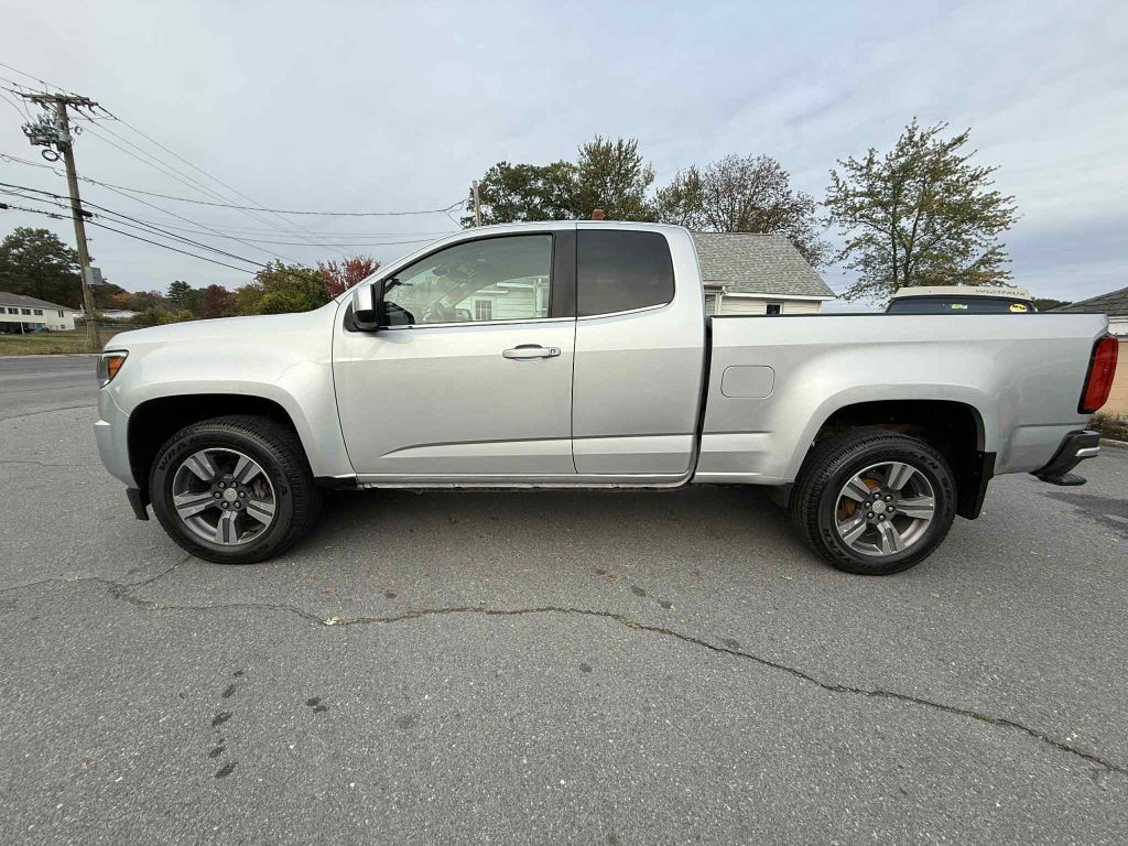 2015 Chevrolet Colorado Image 4