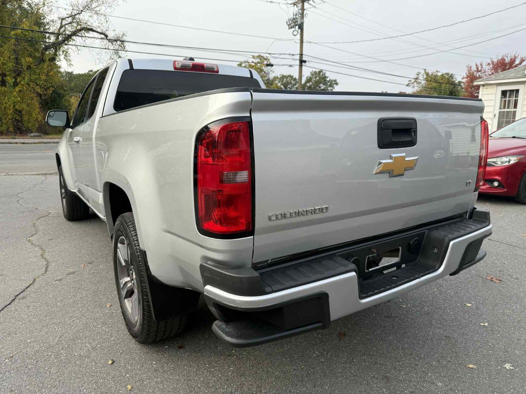 2015 Chevrolet Colorado Image 5
