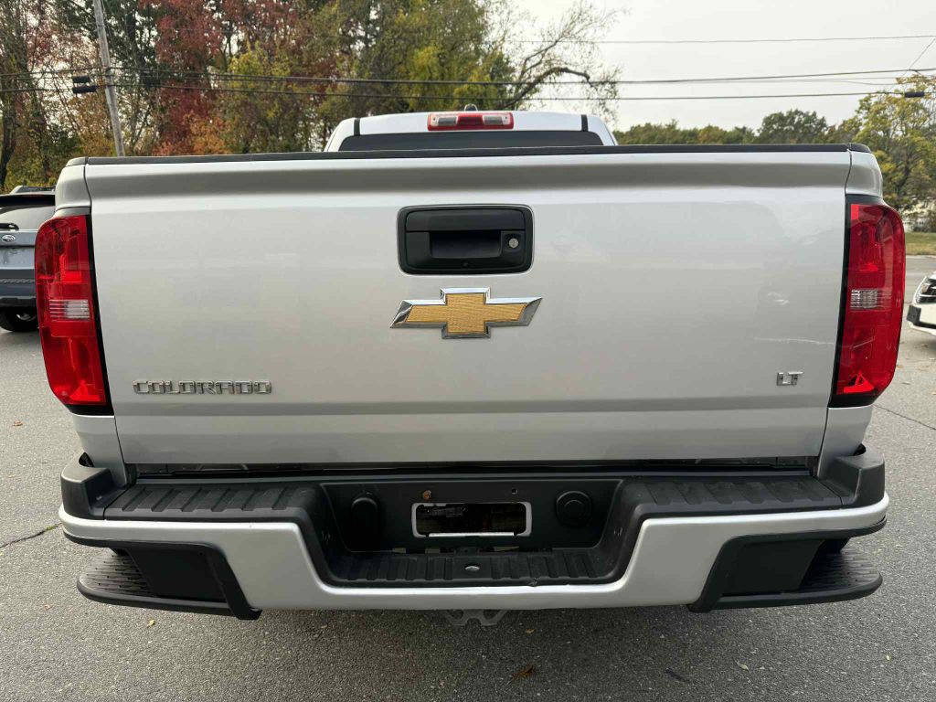 2015 Chevrolet Colorado Image 6