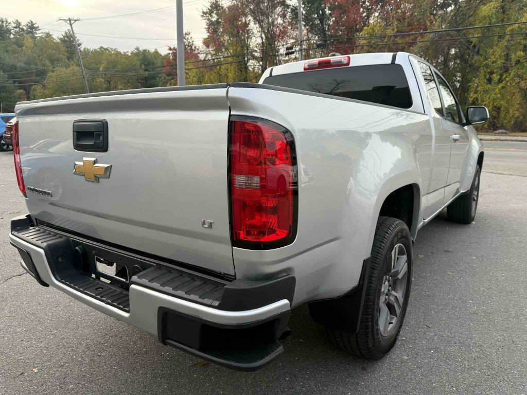 2015 Chevrolet Colorado Image 7