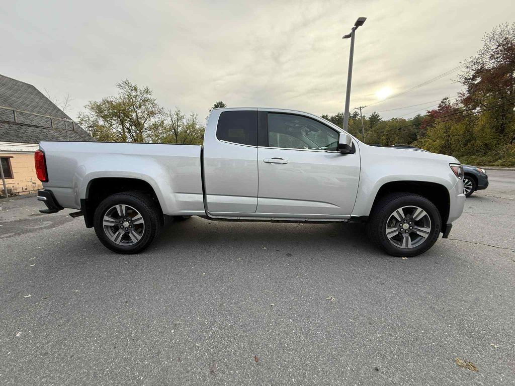 2015 Chevrolet Colorado Image 8
