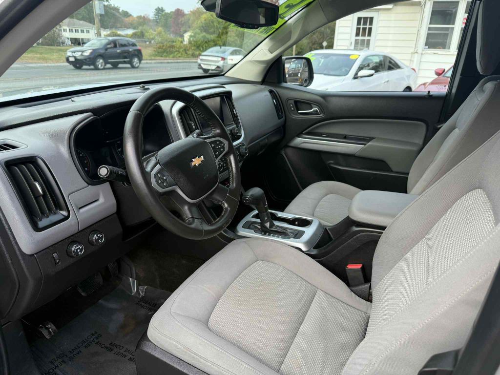2015 Chevrolet Colorado Image 9
