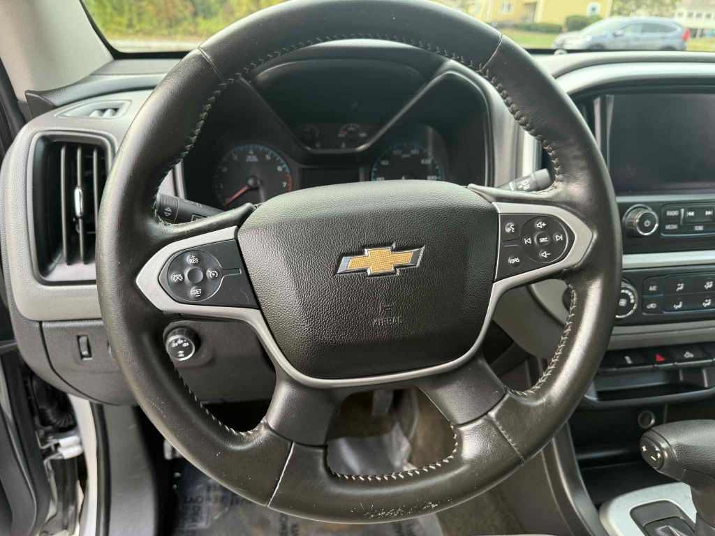 2015 Chevrolet Colorado Image 13