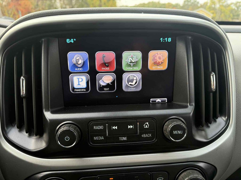 2015 Chevrolet Colorado Image 15