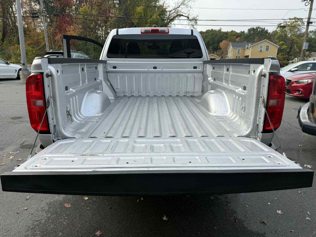 2015 Chevrolet Colorado Image 24