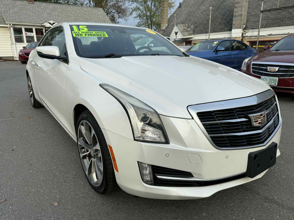 2015 Cadillac ATS Image 1