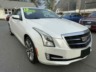 Image for 2015 Cadillac ATS Premium ID: 6927877