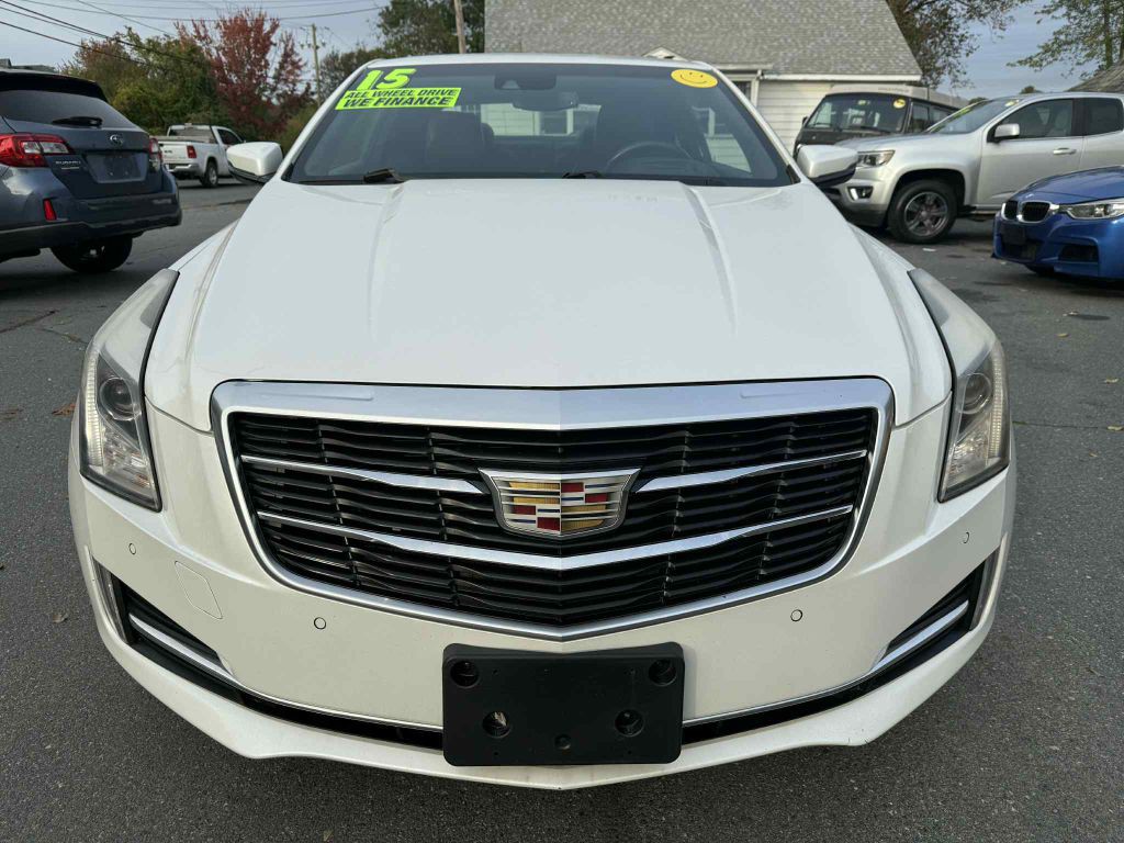 2015 Cadillac ATS Image 2