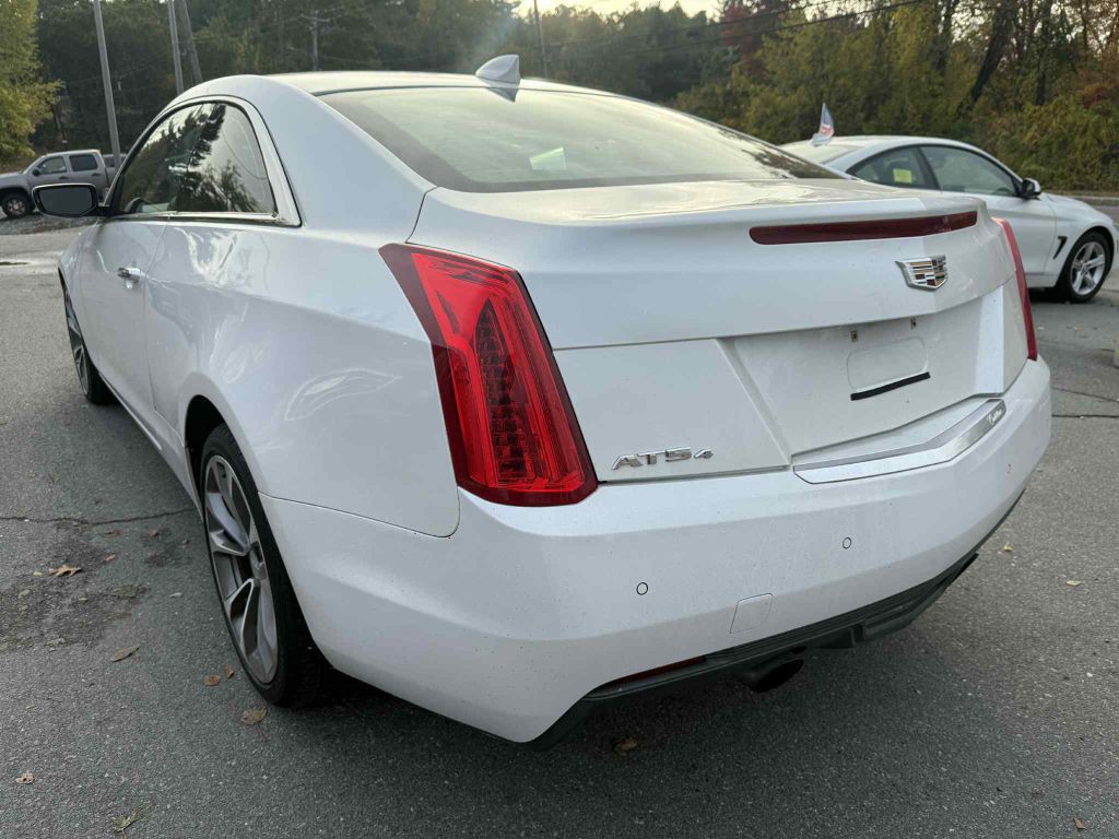 2015 Cadillac ATS Image 5