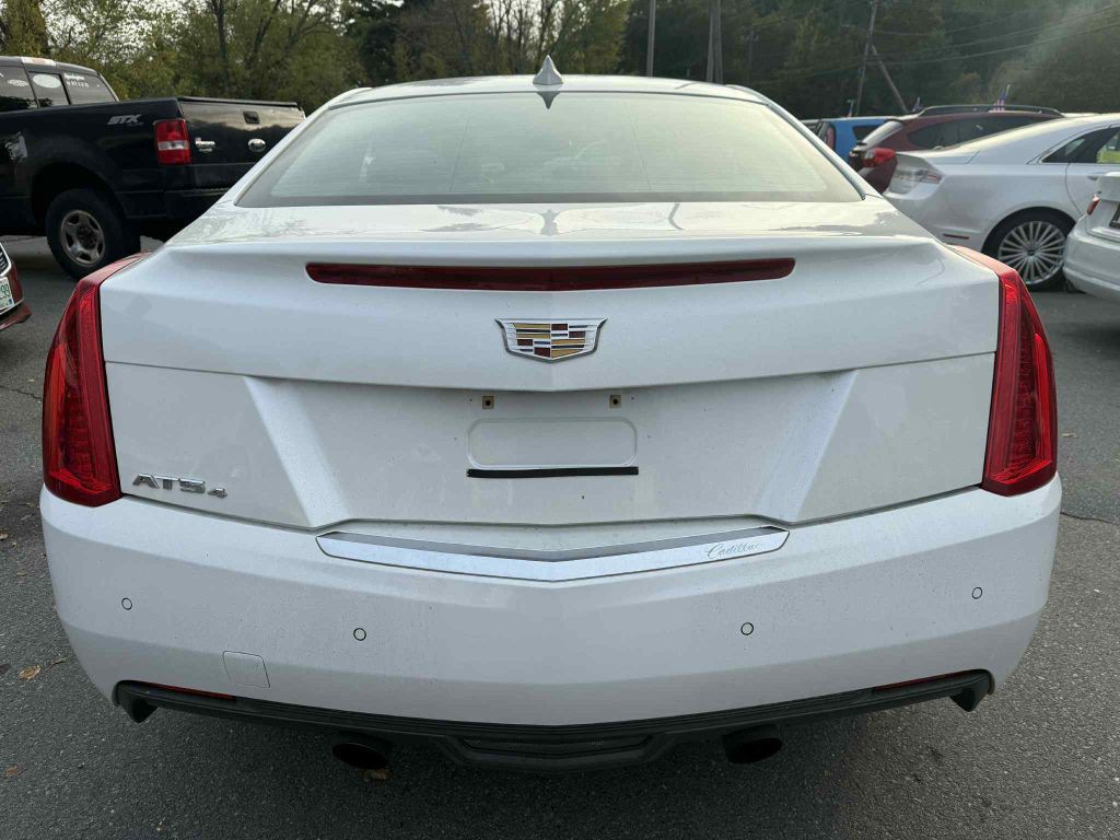 2015 Cadillac ATS Image 6