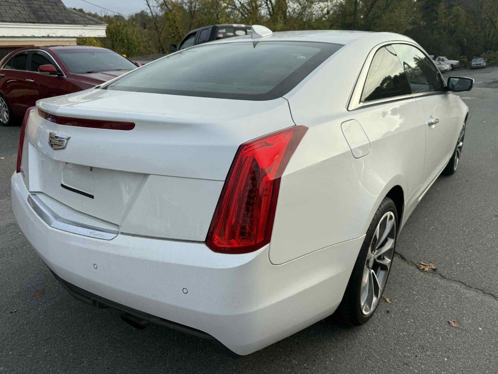 2015 Cadillac ATS Image 7