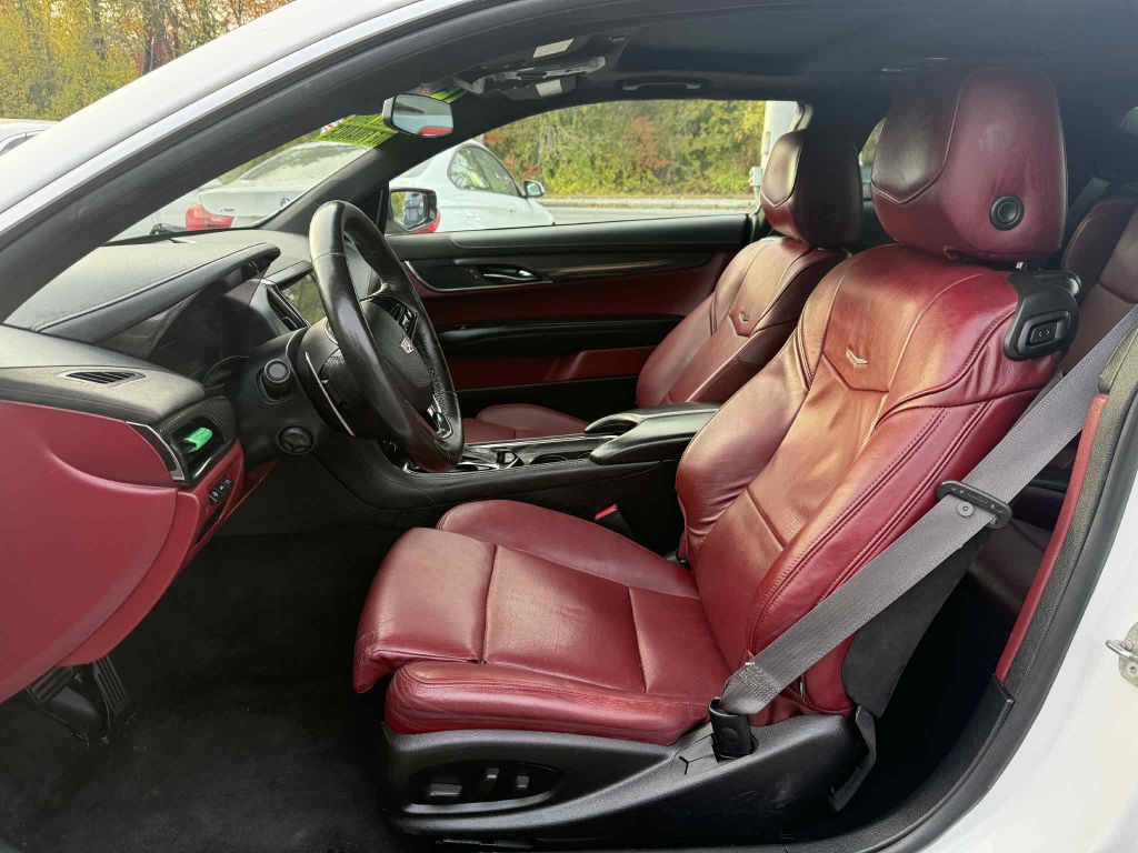 2015 Cadillac ATS Image 9