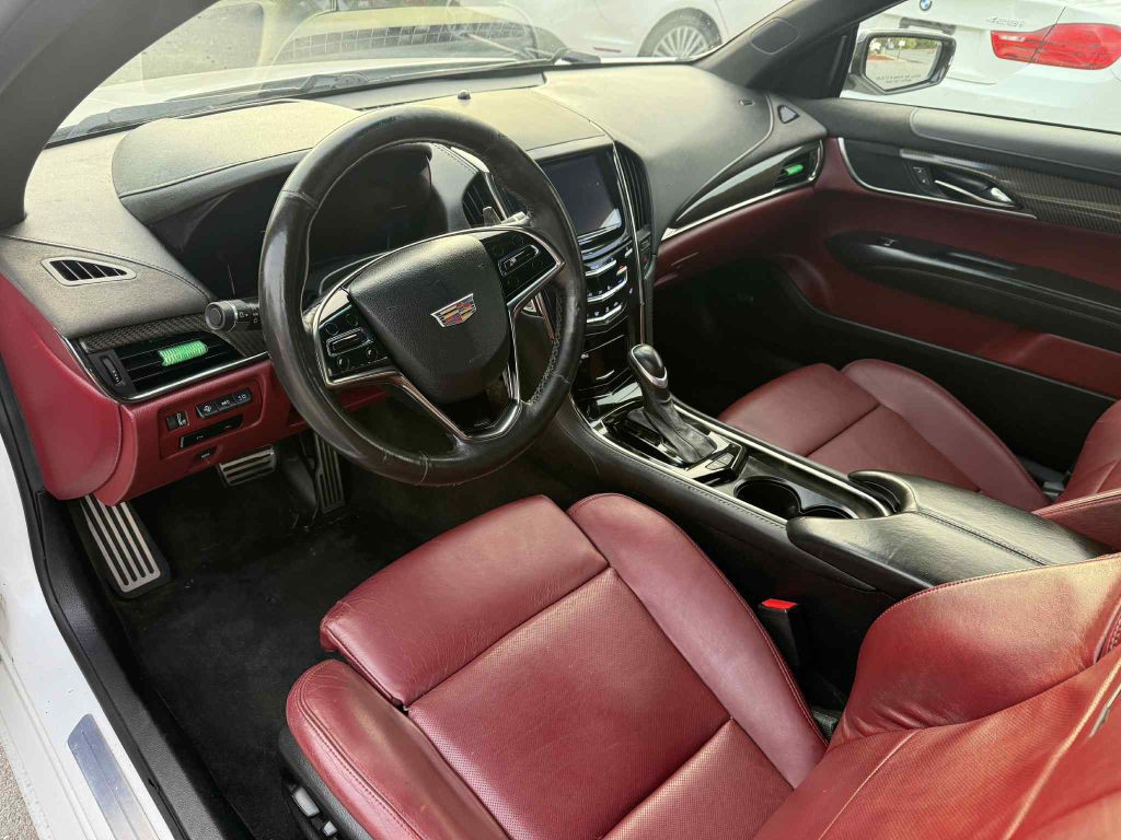2015 Cadillac ATS Image 10