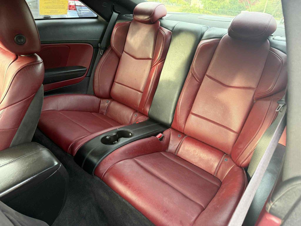 2015 Cadillac ATS Image 11
