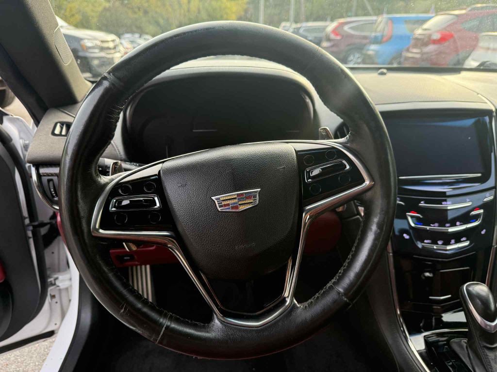 2015 Cadillac ATS Image 13