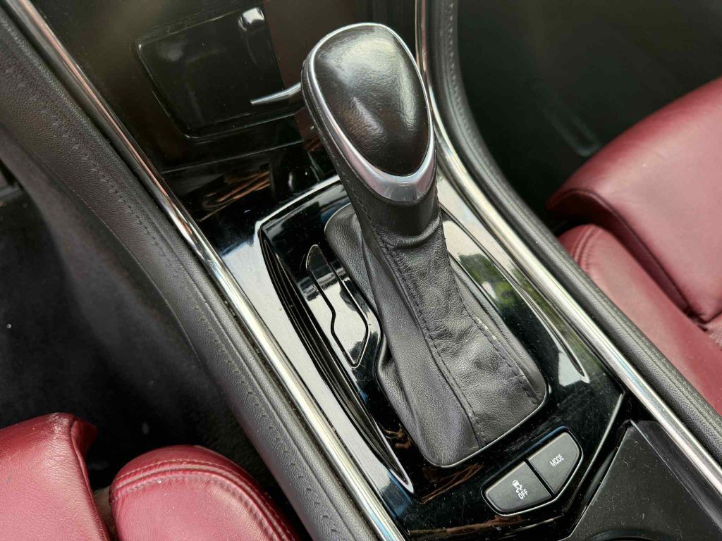 2015 Cadillac ATS Image 14